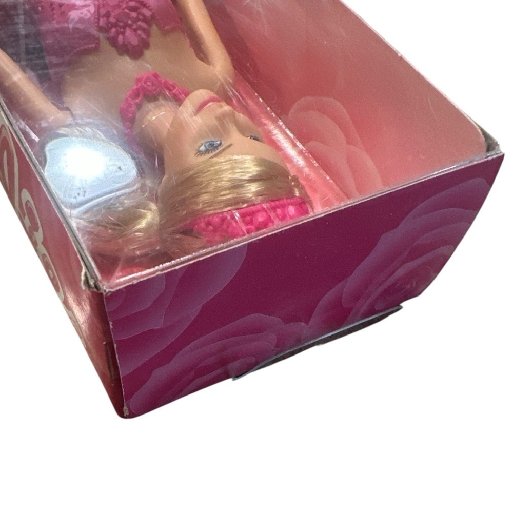 Mattel Barbie Ballerina You Can Be A Dreamer Doll Pink Tiara And Ballet Outfit - Picture 8 of 8